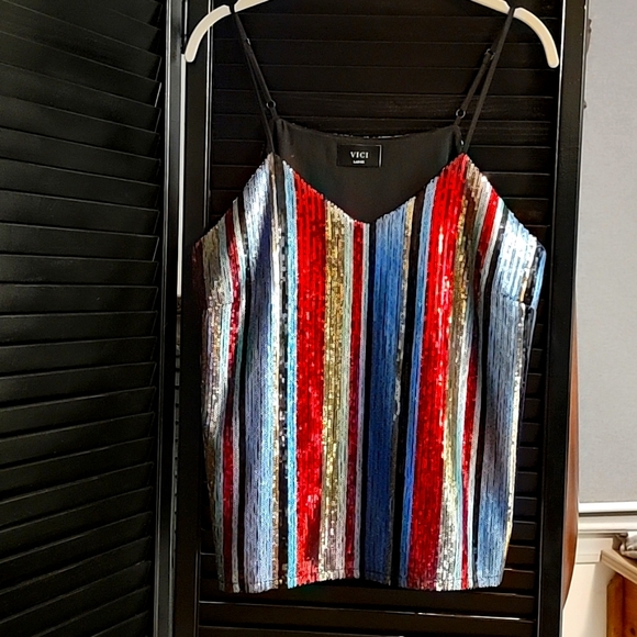 VICI  Woman's Tank top - Picture 2 of 6